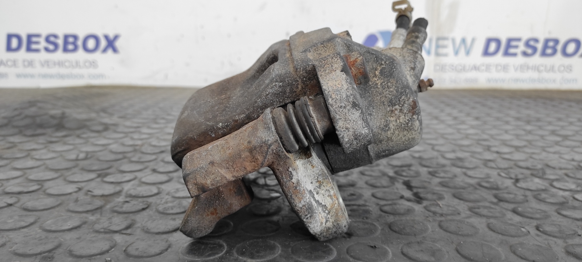 PINZA DE FRENO DELANTERA DERECHA FIAT DUCATO COMBI (290 DESDE 08.90) - vista 8