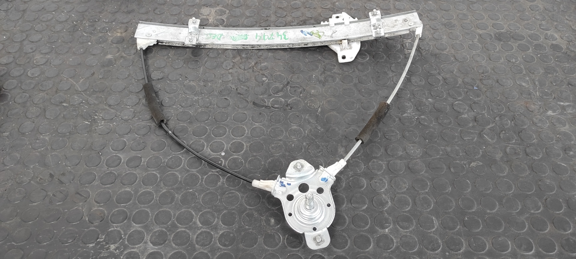 ELEVALUNAS DELANTERO DERECHO PEUGEOT PARTNER (S2)