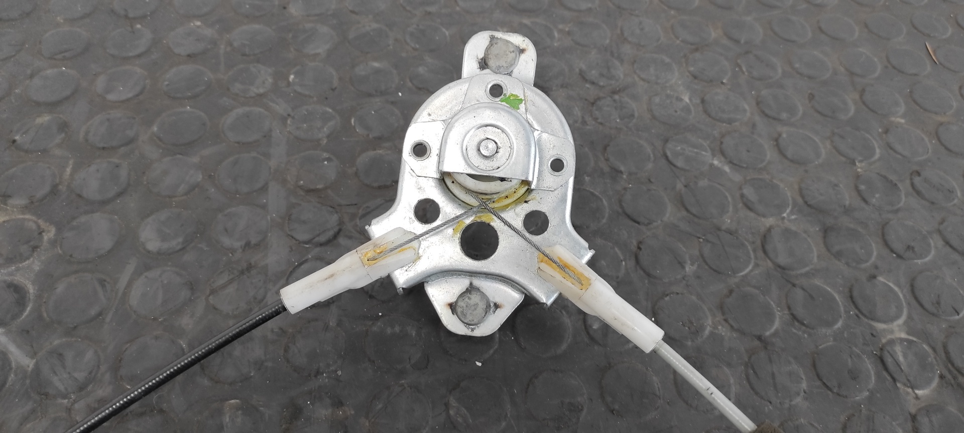 ELEVALUNAS DELANTERO DERECHO PEUGEOT PARTNER (S2) - vista 6