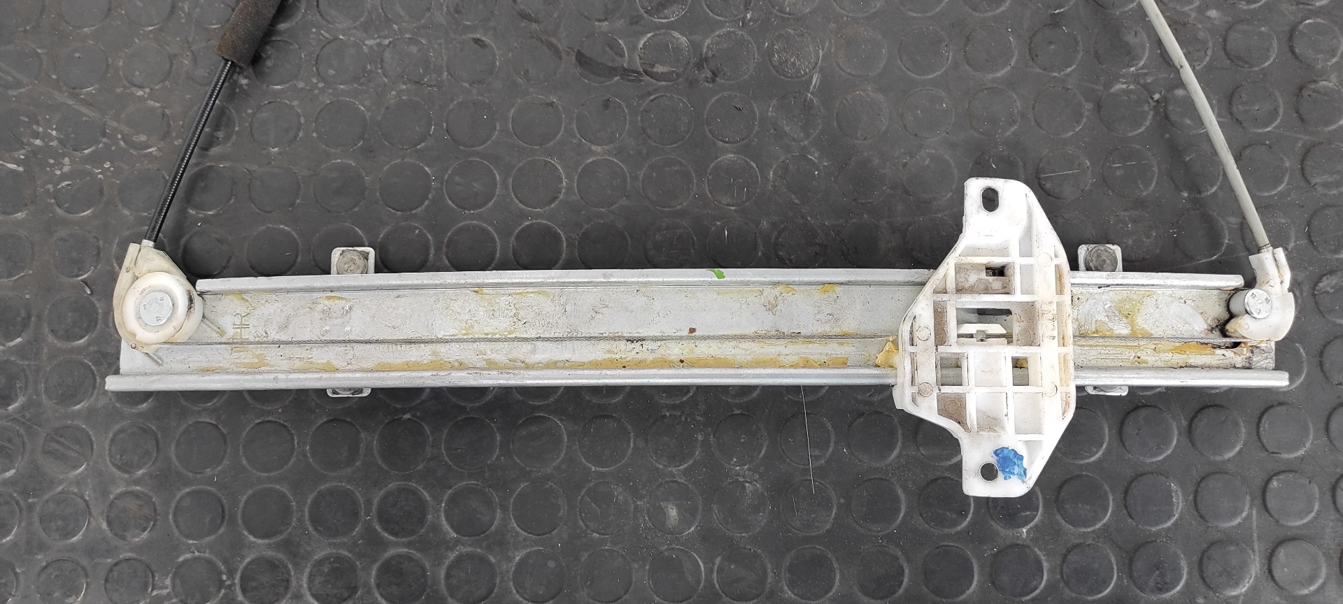 ELEVALUNAS DELANTERO DERECHO PEUGEOT PARTNER (S2) - vista 3