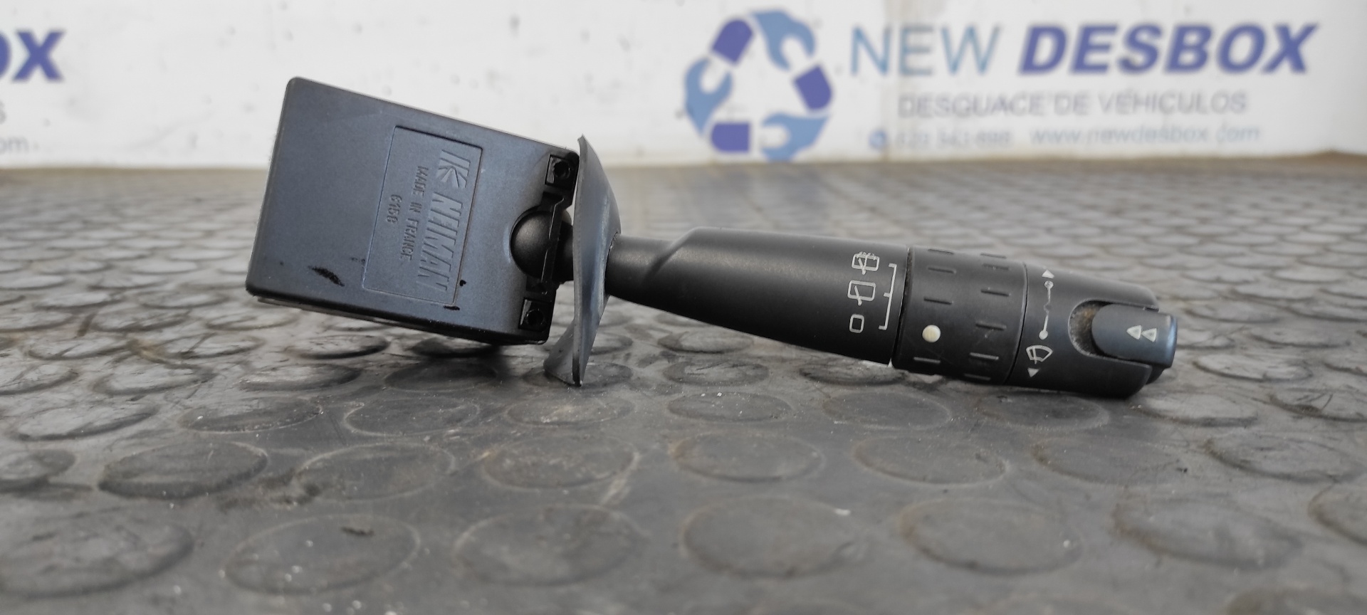 MANDO LIMPIA CITROEN XSARA PICASSO