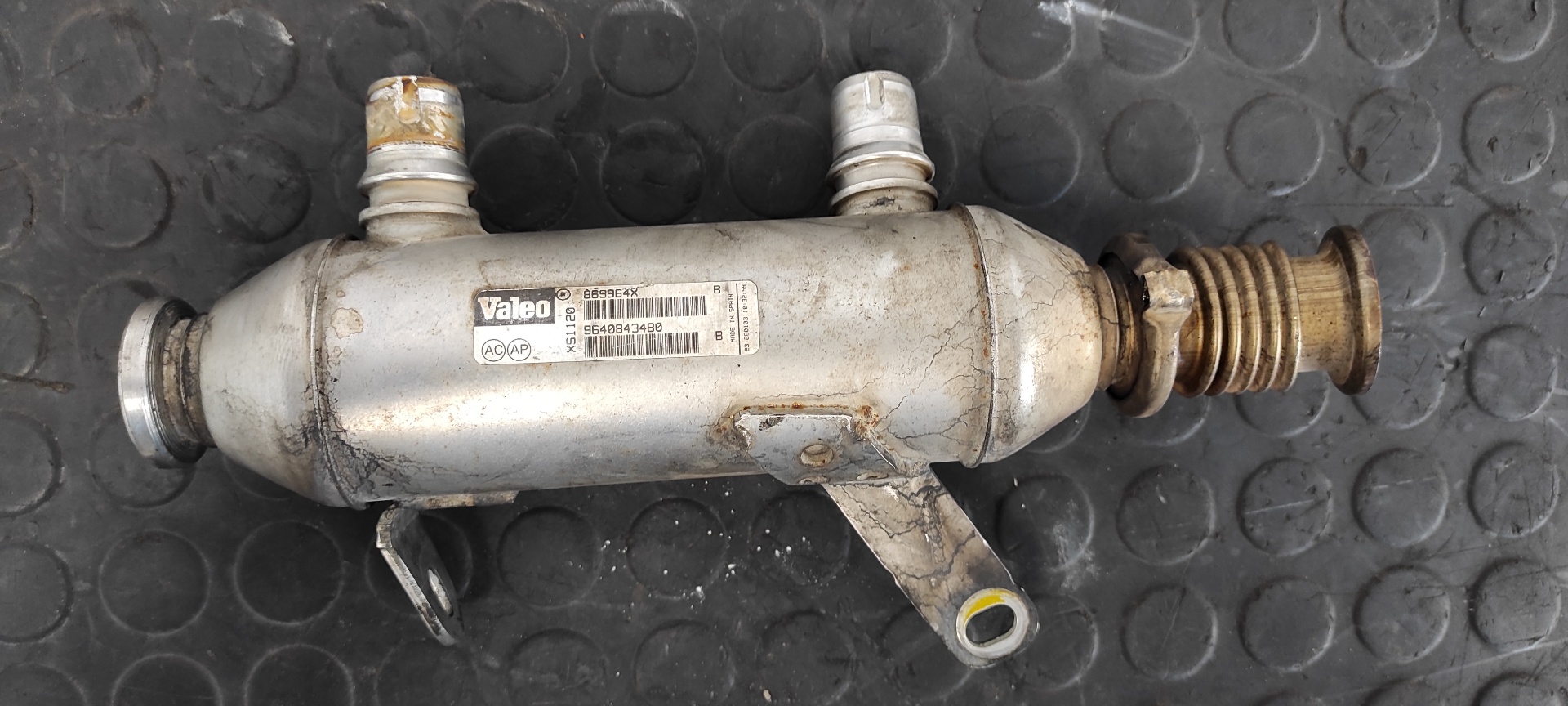 ENFRIADOR EGR FIAT ULYSSE (179)