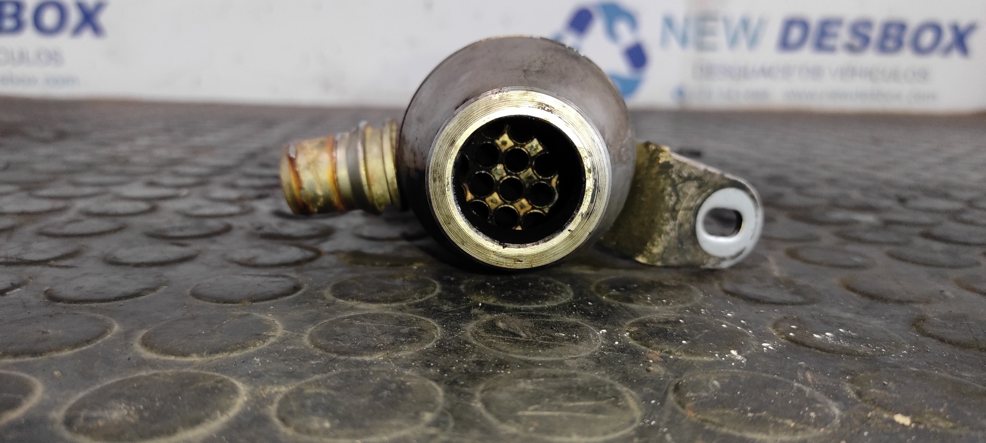 ENFRIADOR EGR FIAT ULYSSE (179) - vista 3