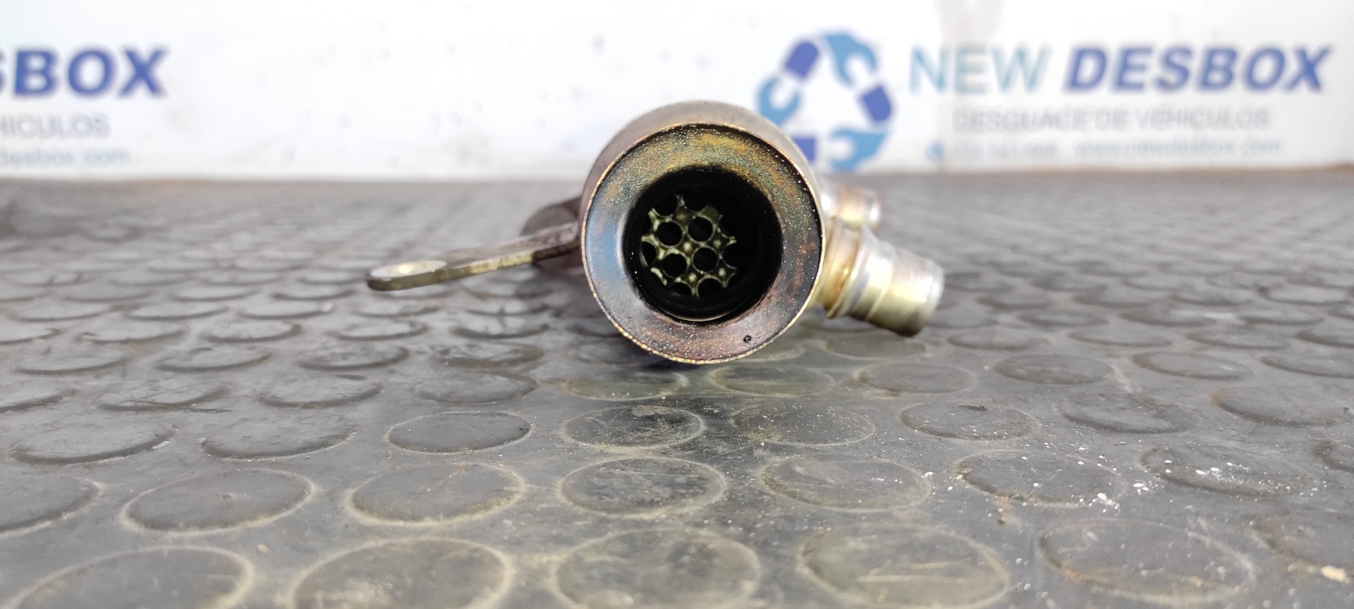 ENFRIADOR EGR FIAT ULYSSE (179) - vista 4