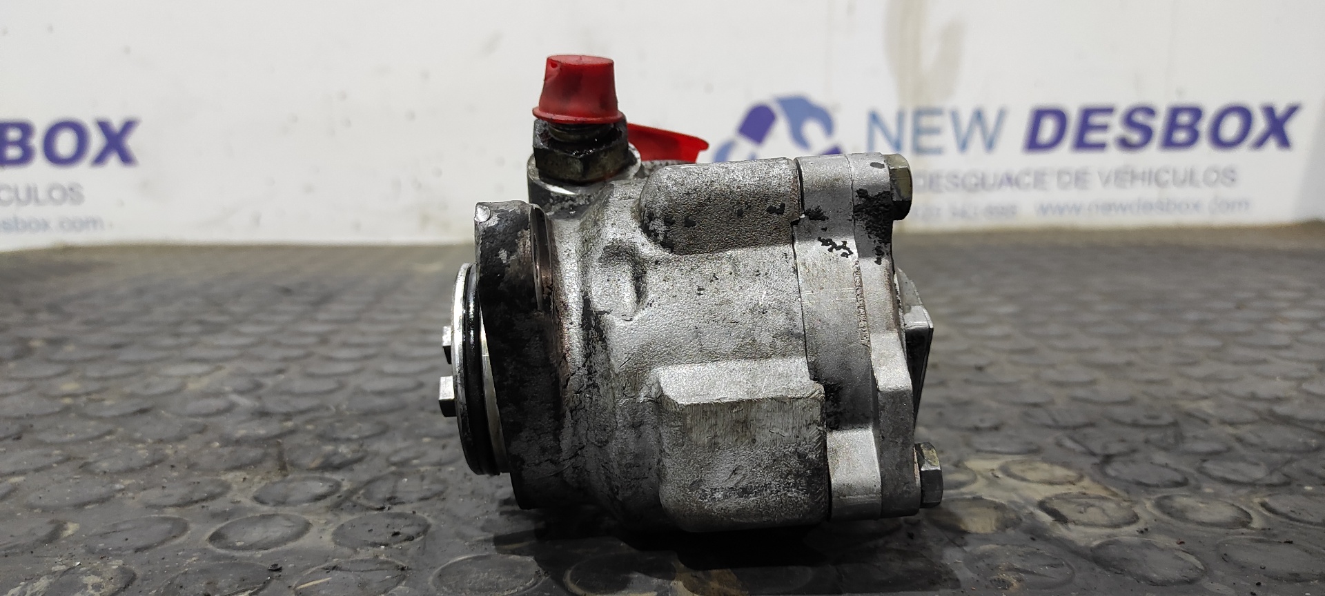 BOMBA DIRECCION NISSAN ATLEON 165 - vista 7