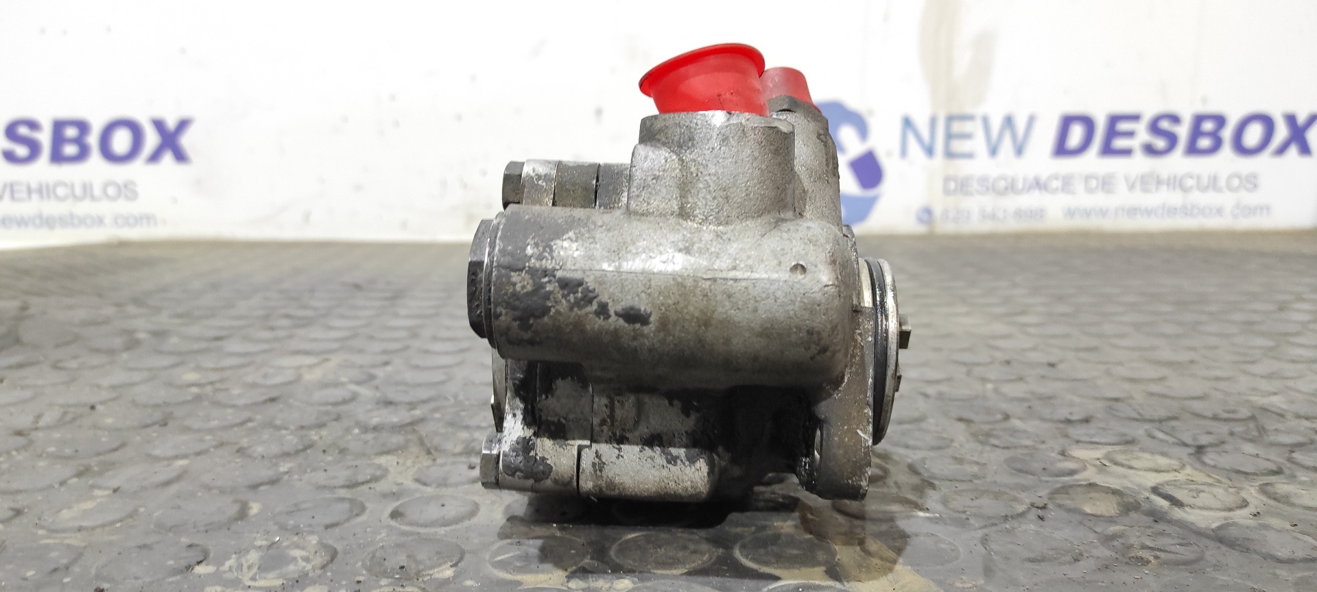 BOMBA DIRECCION NISSAN ATLEON 165 - vista 5