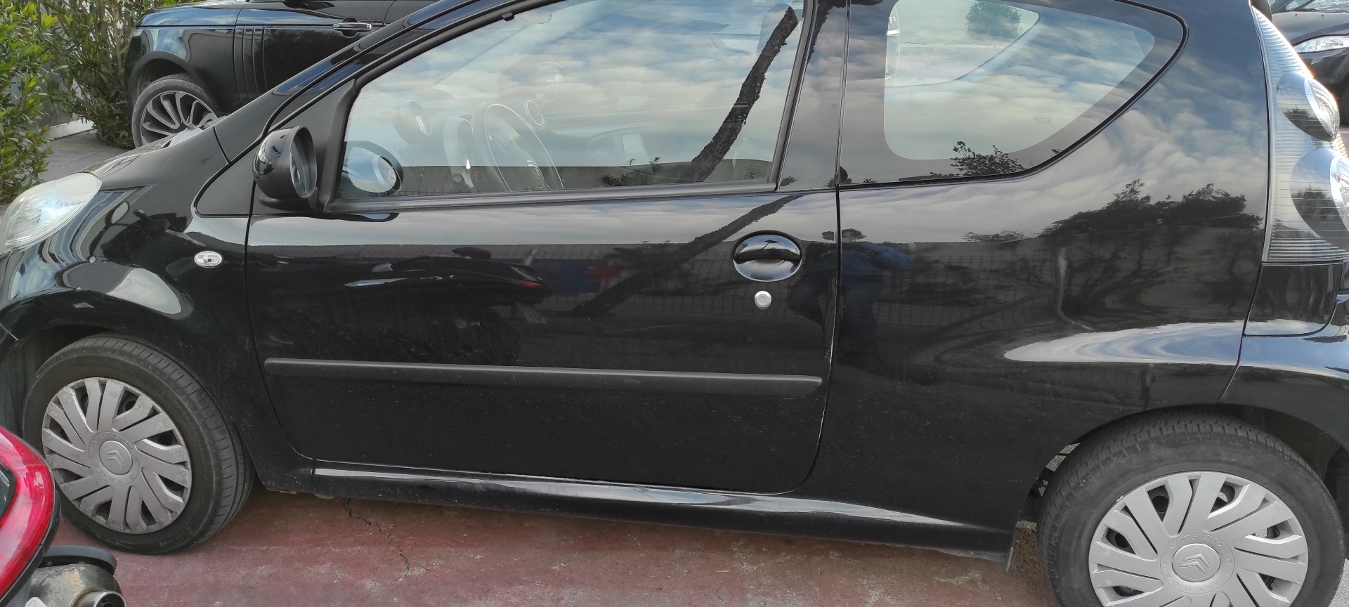 MOTOR LIMPIA DELANTERO CITROEN C1 - vista 12