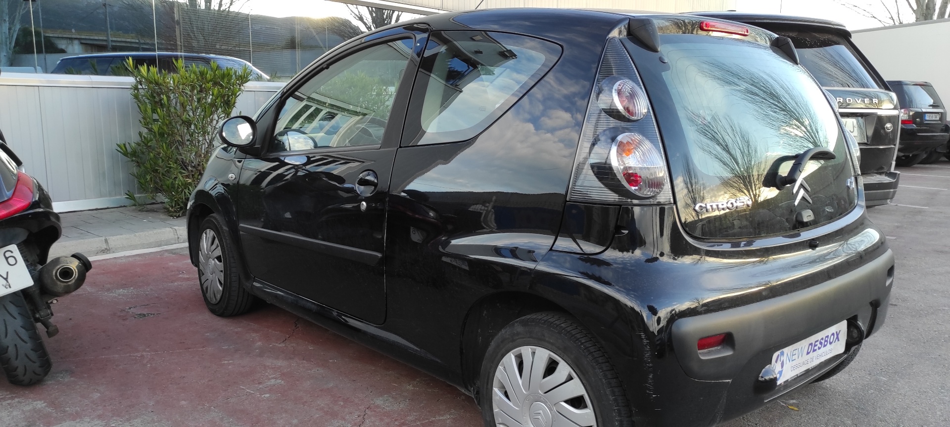 MOTOR LIMPIA DELANTERO CITROEN C1 - vista 11