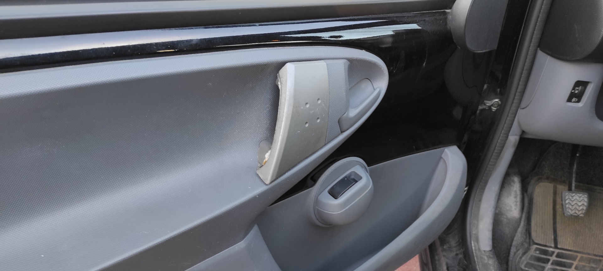 MOTOR LIMPIA DELANTERO CITROEN C1 - vista 6