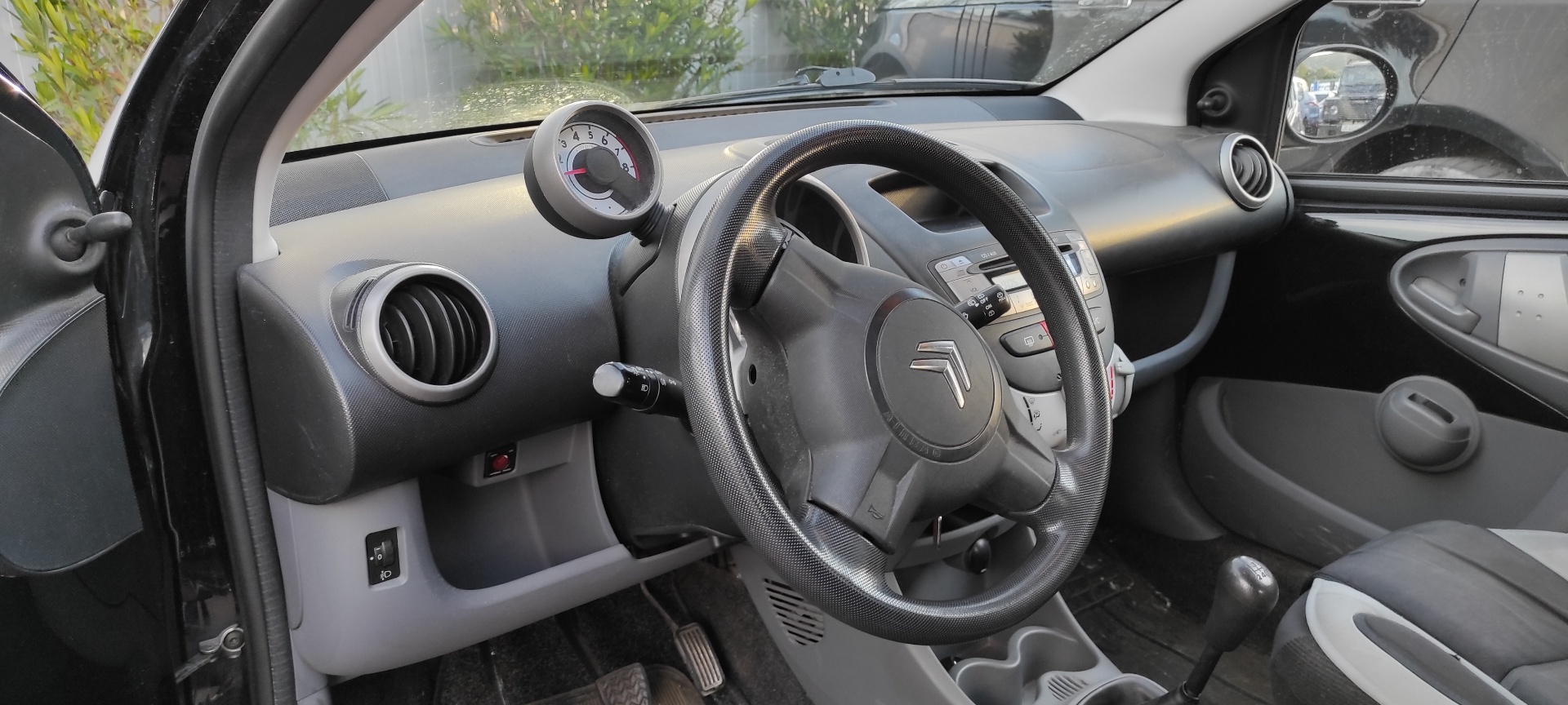 MOTOR LIMPIA DELANTERO CITROEN C1 - vista 10