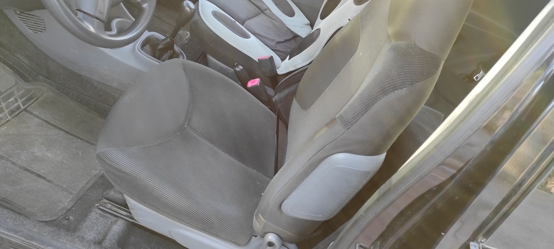 MOTOR LIMPIA DELANTERO CITROEN C1 - vista 9