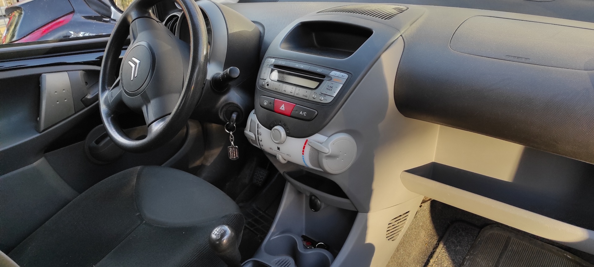 MOTOR LIMPIA DELANTERO CITROEN C1 - vista 7