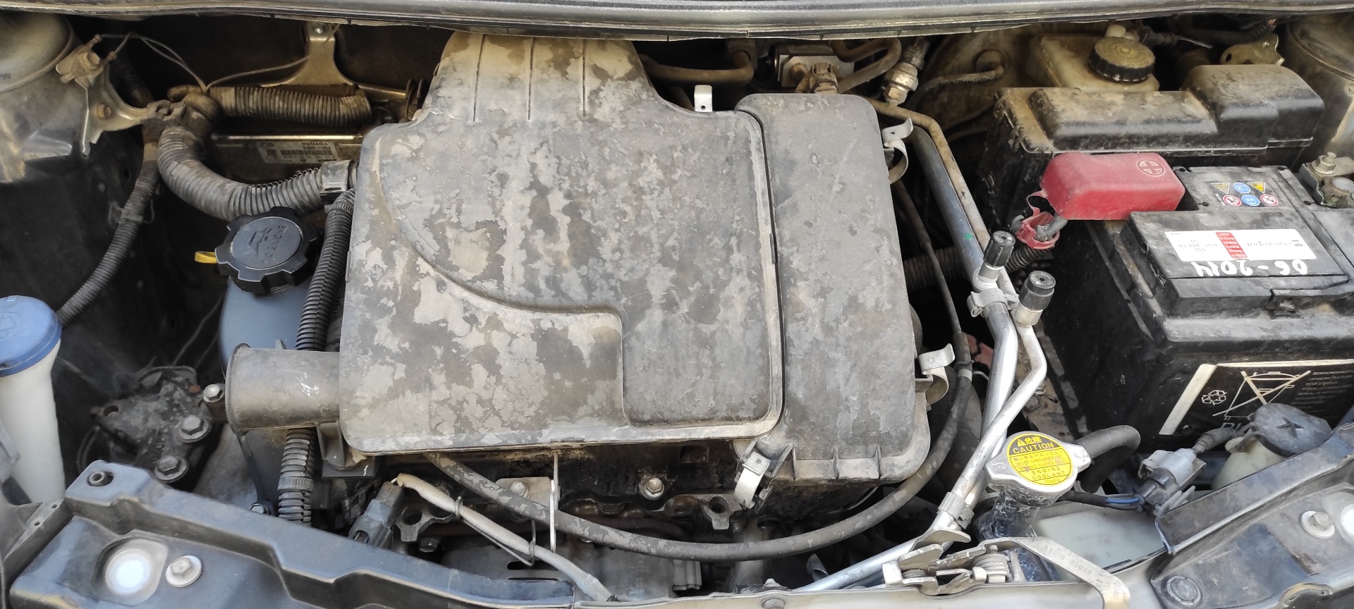 MOTOR LIMPIA DELANTERO CITROEN C1 - vista 13