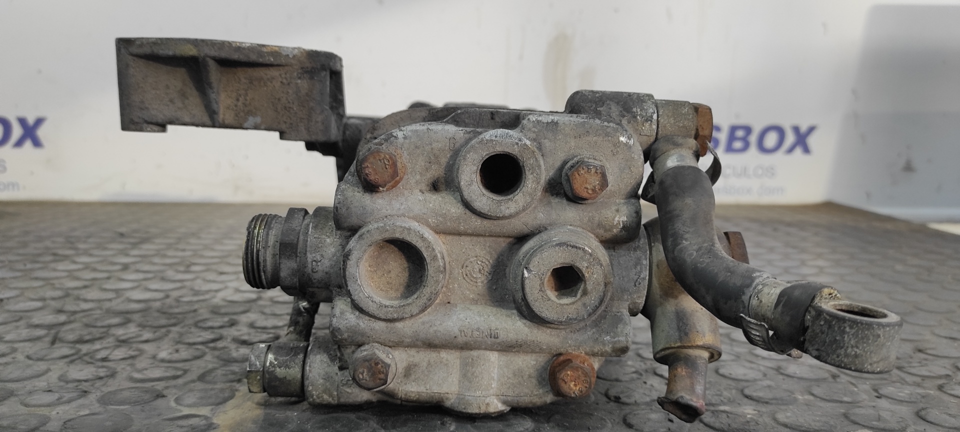 NO IDENTIFICADO NISSAN ATLEON 165 - vista 9