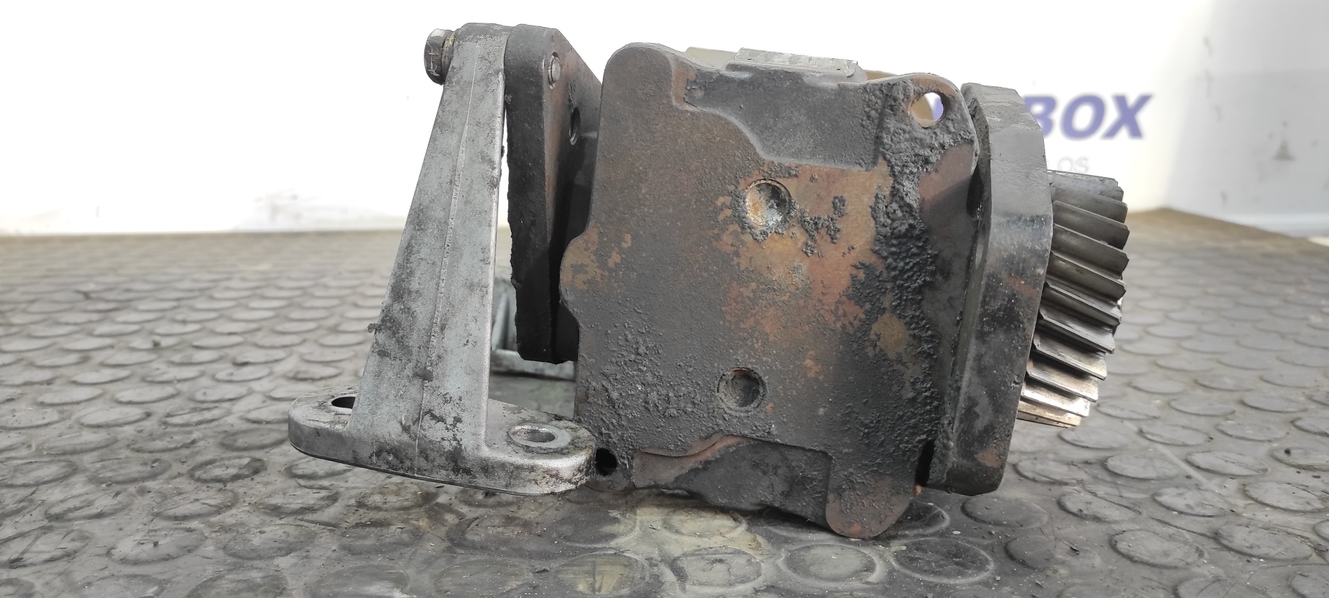 NO IDENTIFICADO NISSAN ATLEON 165 - vista 2