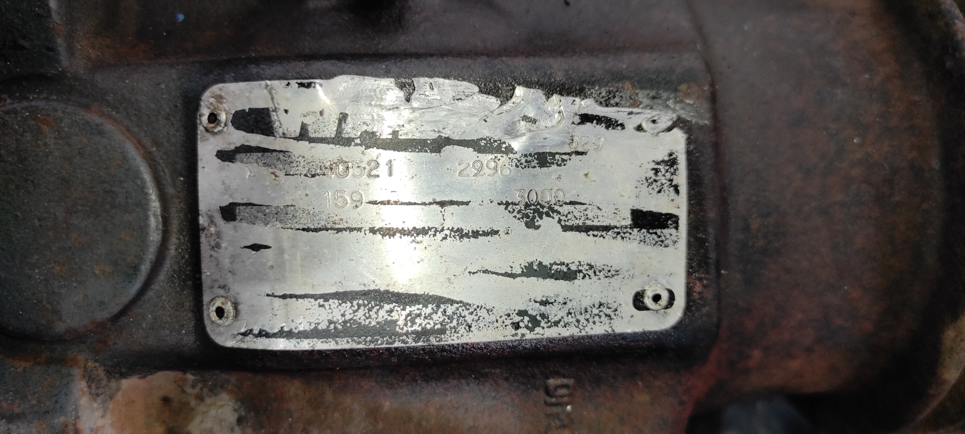 NO IDENTIFICADO NISSAN ATLEON 165 - vista 3