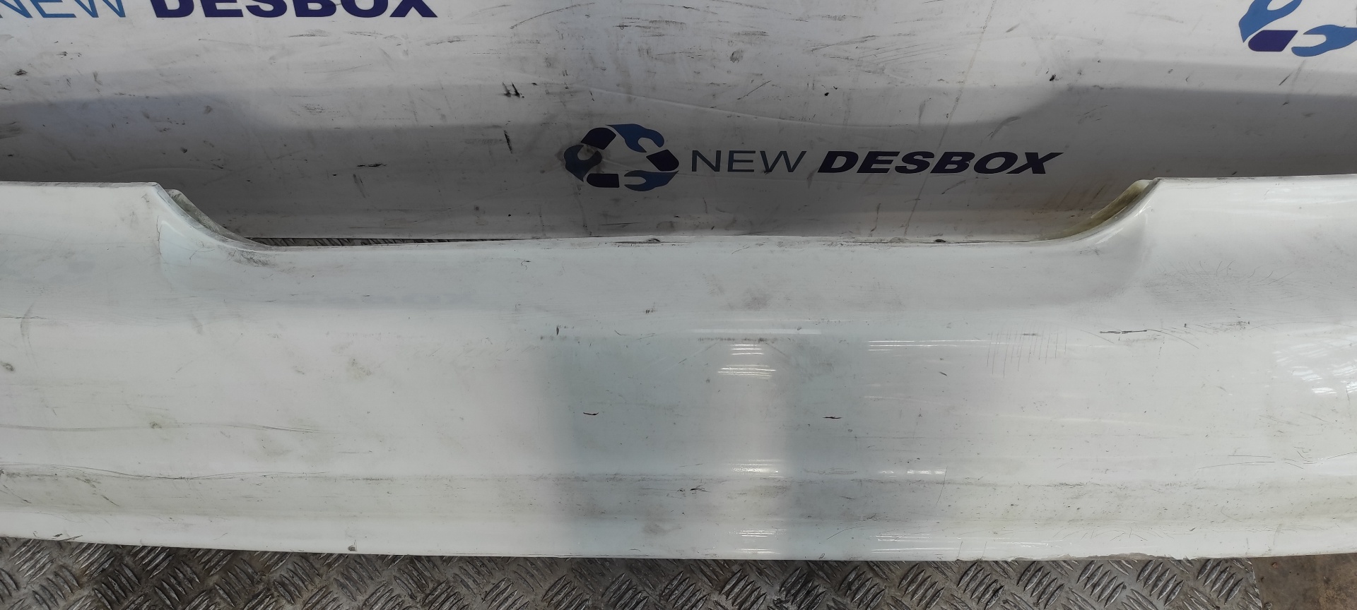 PARAGOLPES TRASERO TOYOTA CELICA (T20) - vista 3