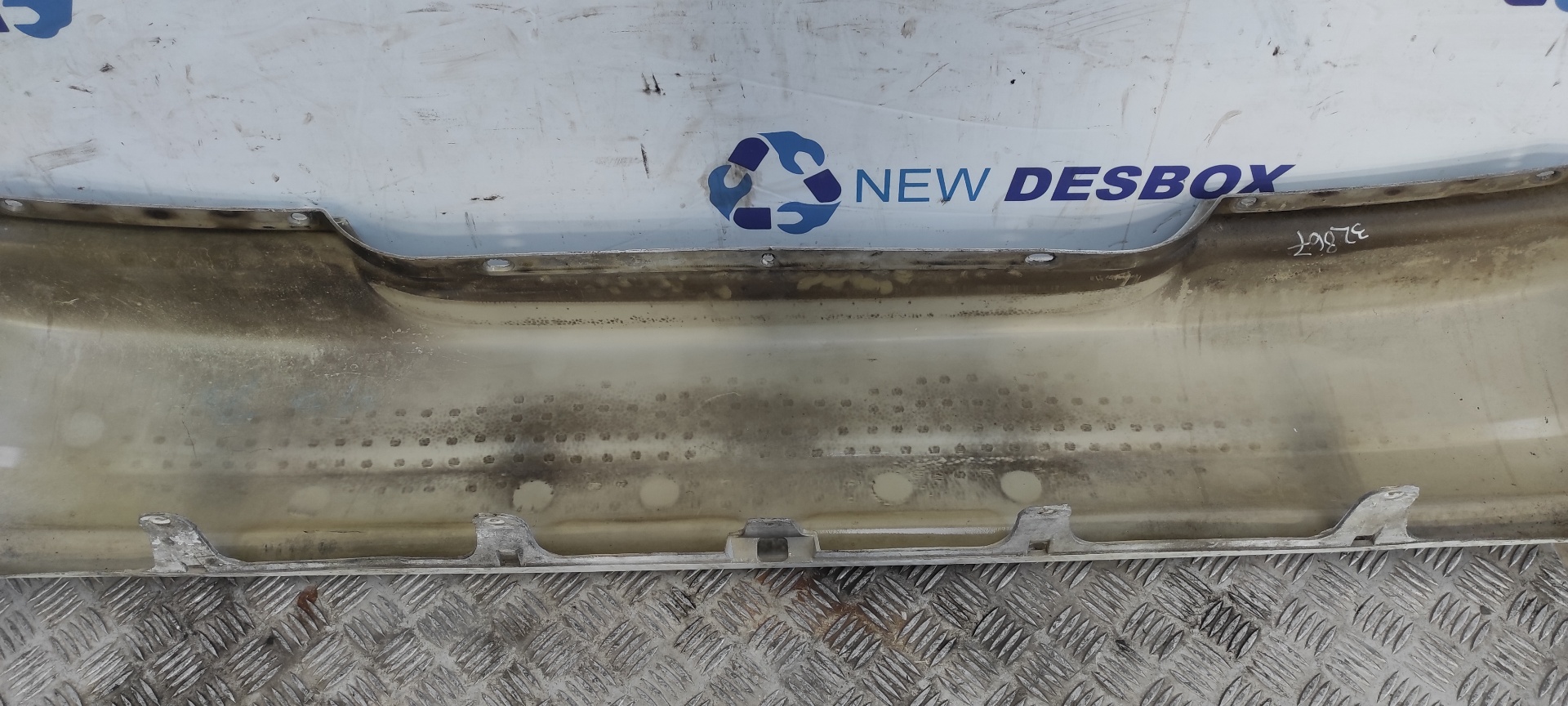 PARAGOLPES TRASERO TOYOTA CELICA (T20) - vista 6