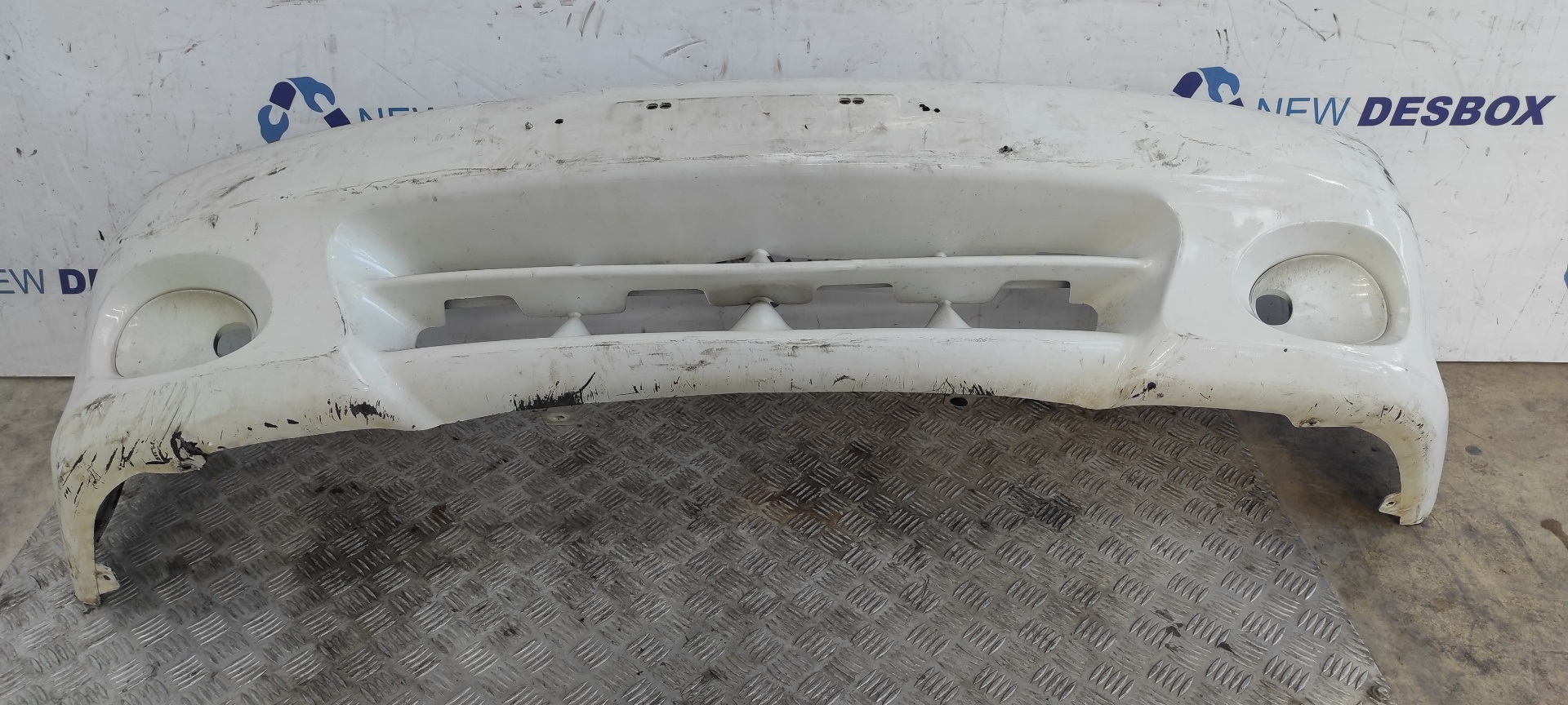 PARAGOLPES DELANTERO HYUNDAI ACCENT (X3) - vista 2