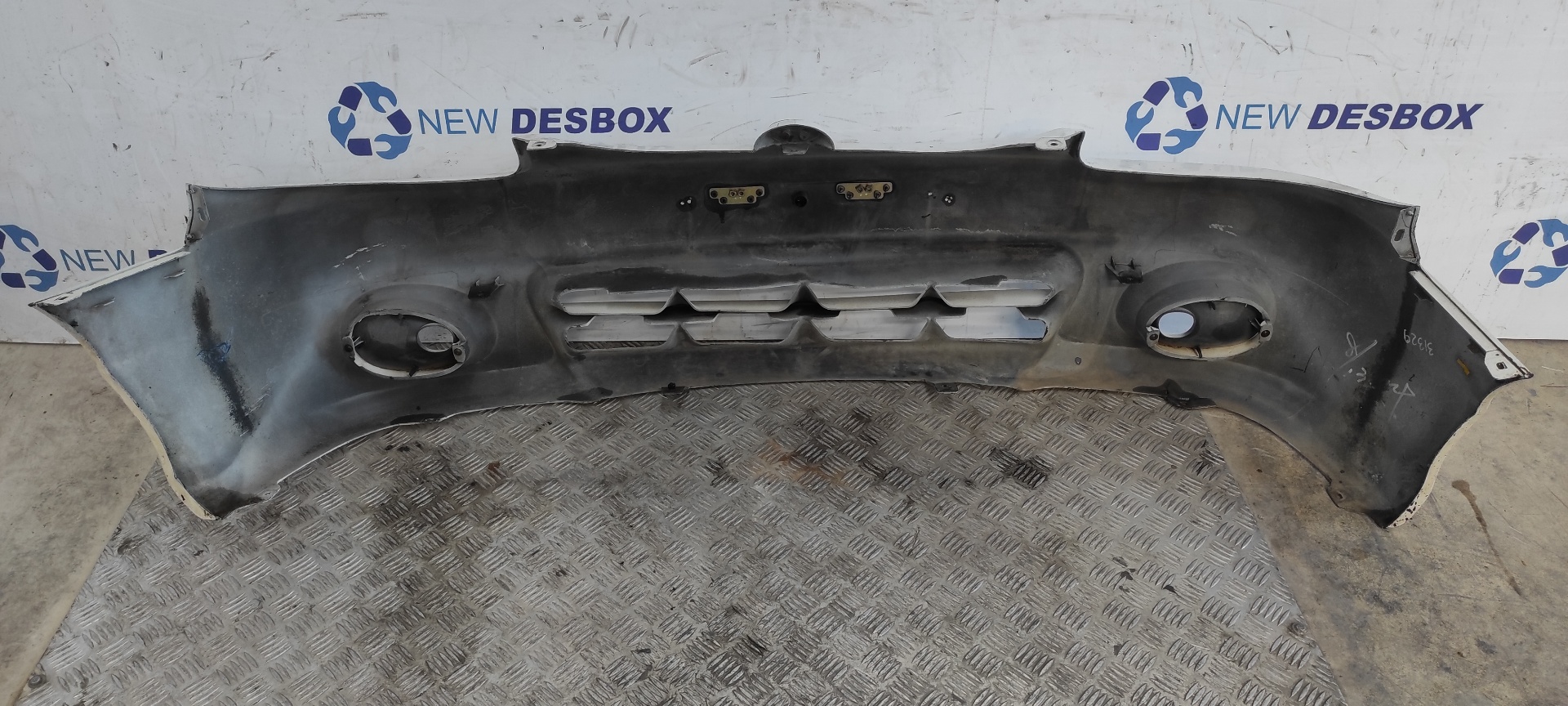 PARAGOLPES DELANTERO HYUNDAI ACCENT (X3) - vista 6