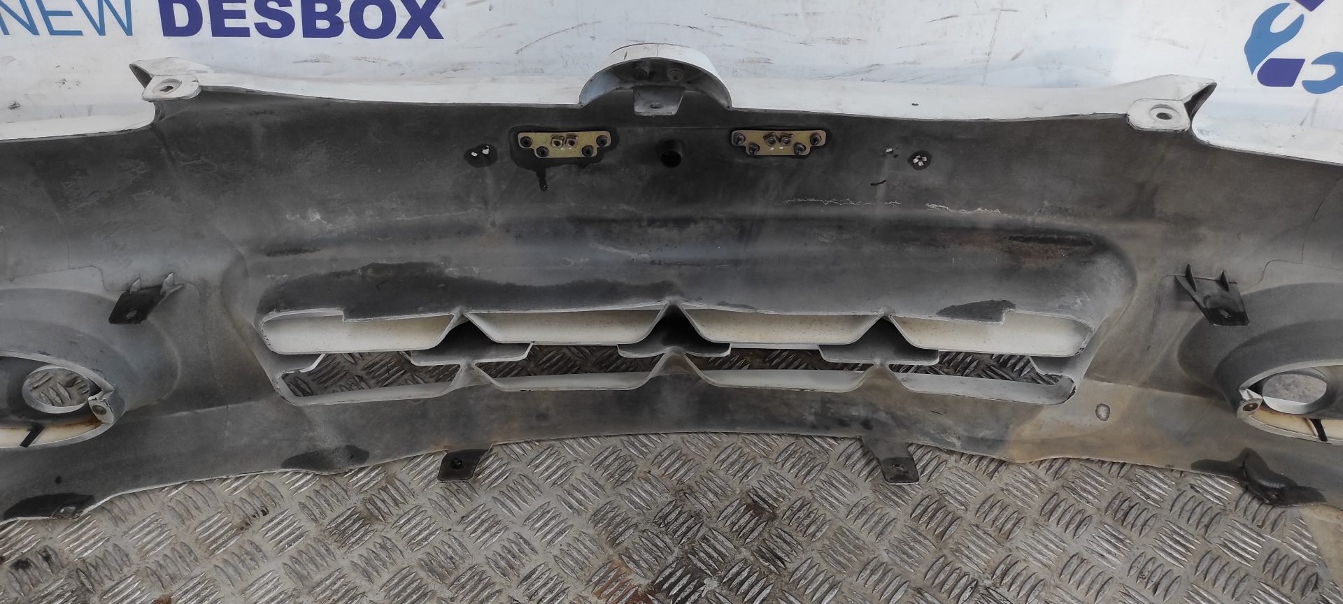 PARAGOLPES DELANTERO HYUNDAI ACCENT (X3) - vista 7