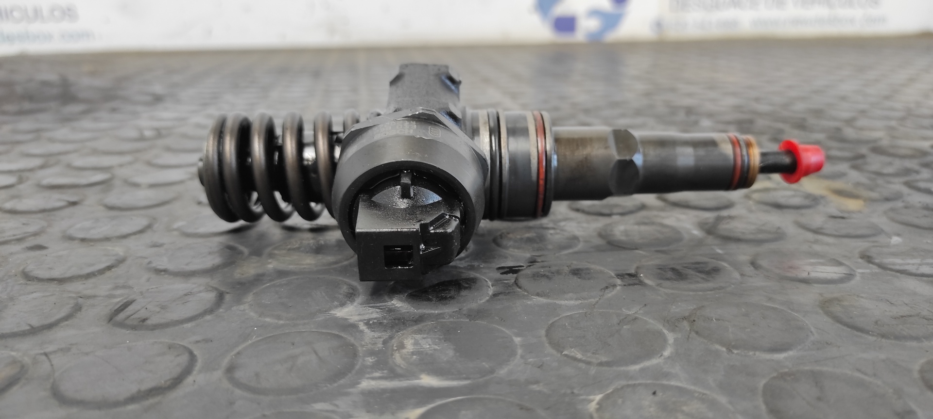 INYECTOR VOLKSWAGEN PASSAT BERLINA (3B3) - vista 3