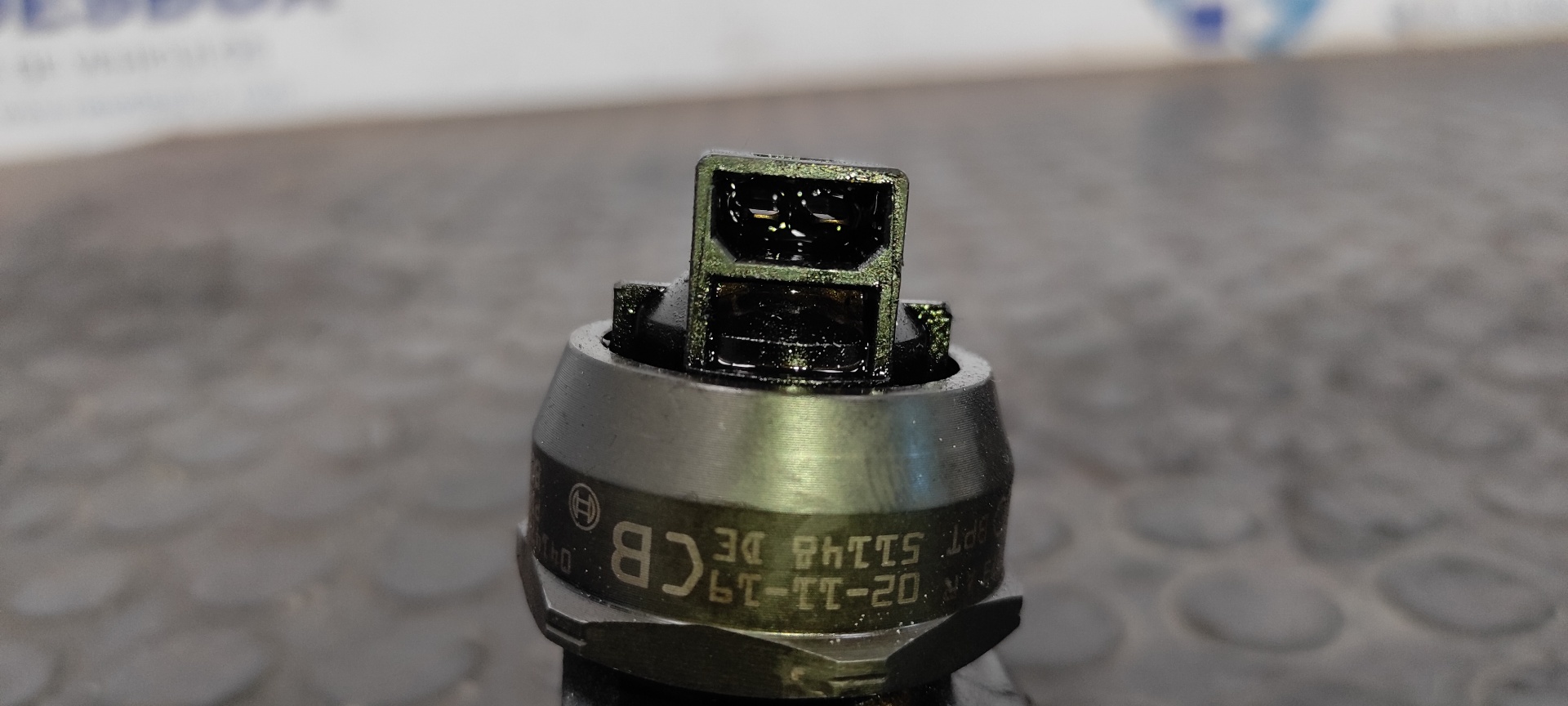 INYECTOR VOLKSWAGEN PASSAT BERLINA (3B3) - vista 7