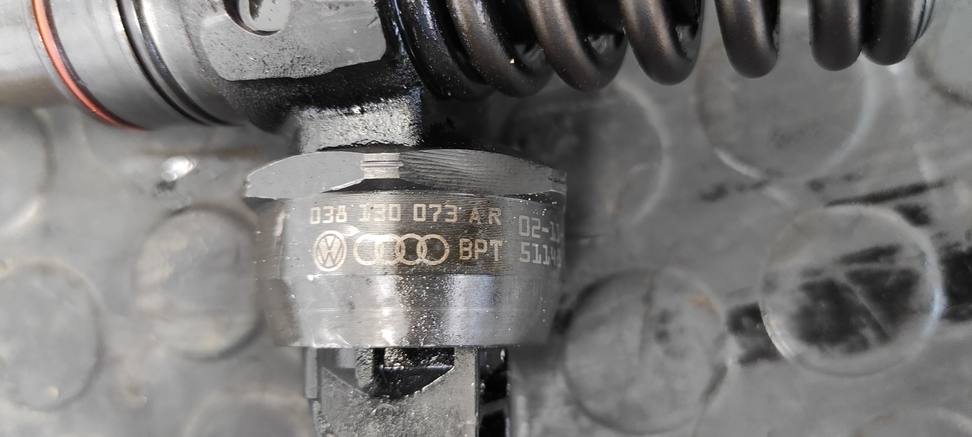 INYECTOR VOLKSWAGEN PASSAT BERLINA (3B3) - vista 5