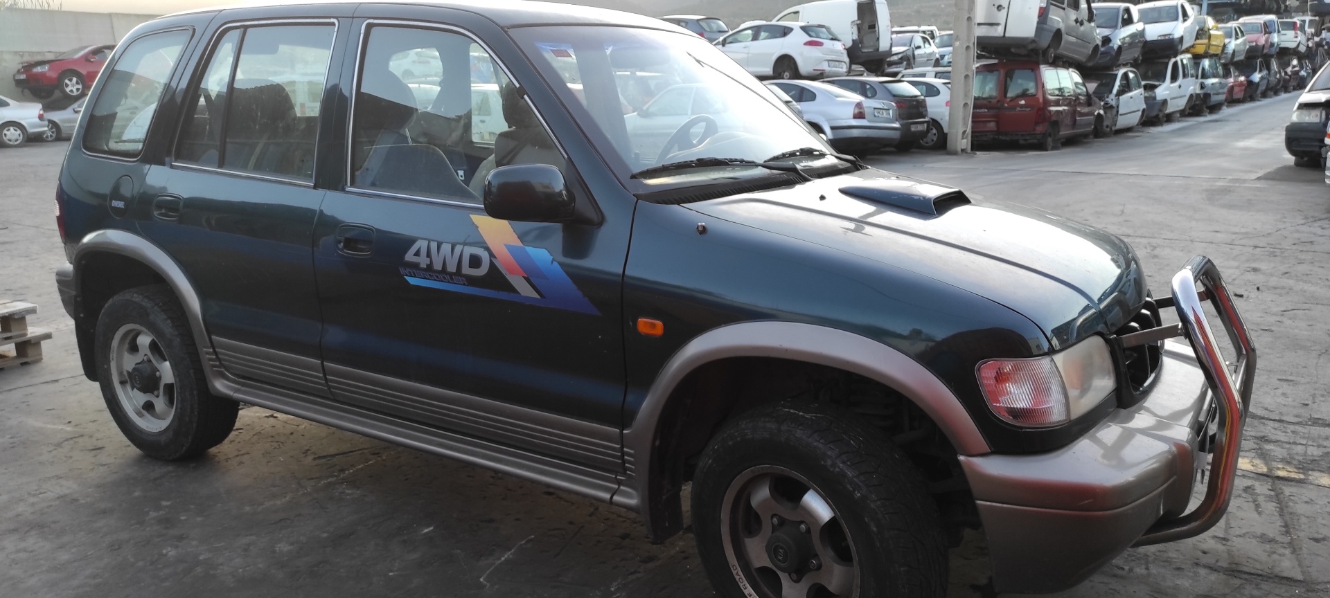 FARO DERECHO KIA SPORTAGE - vista 8