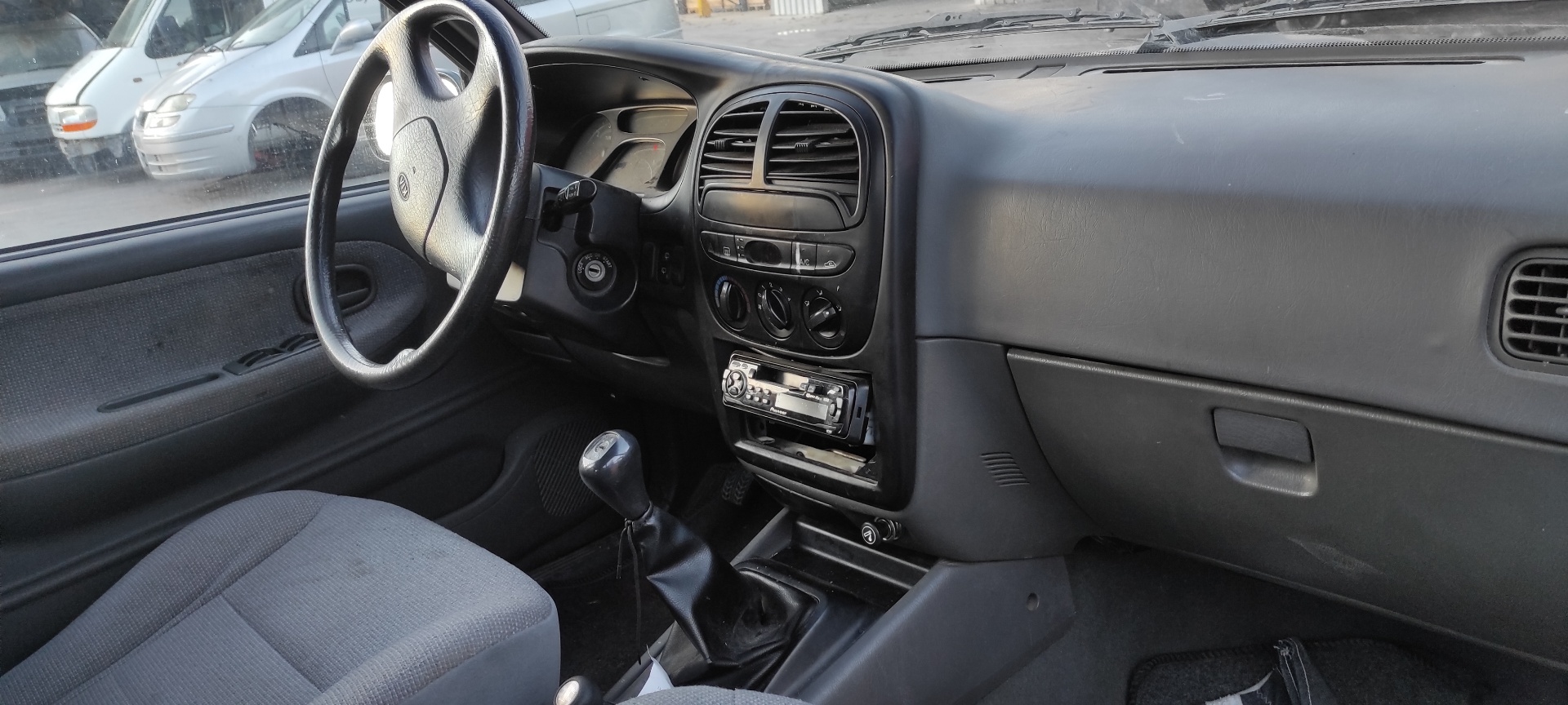 FARO DERECHO KIA SPORTAGE - vista 11