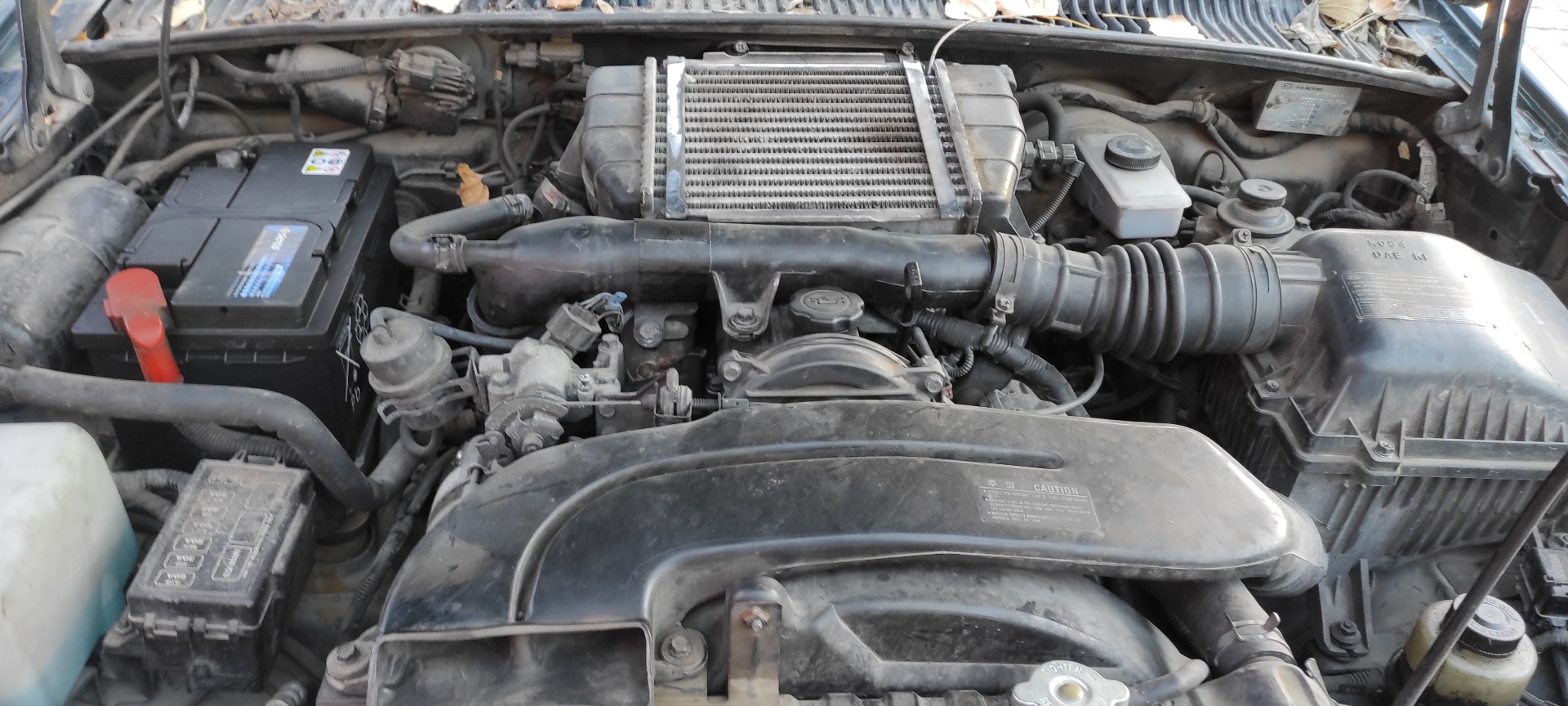 FARO DERECHO KIA SPORTAGE - vista 6