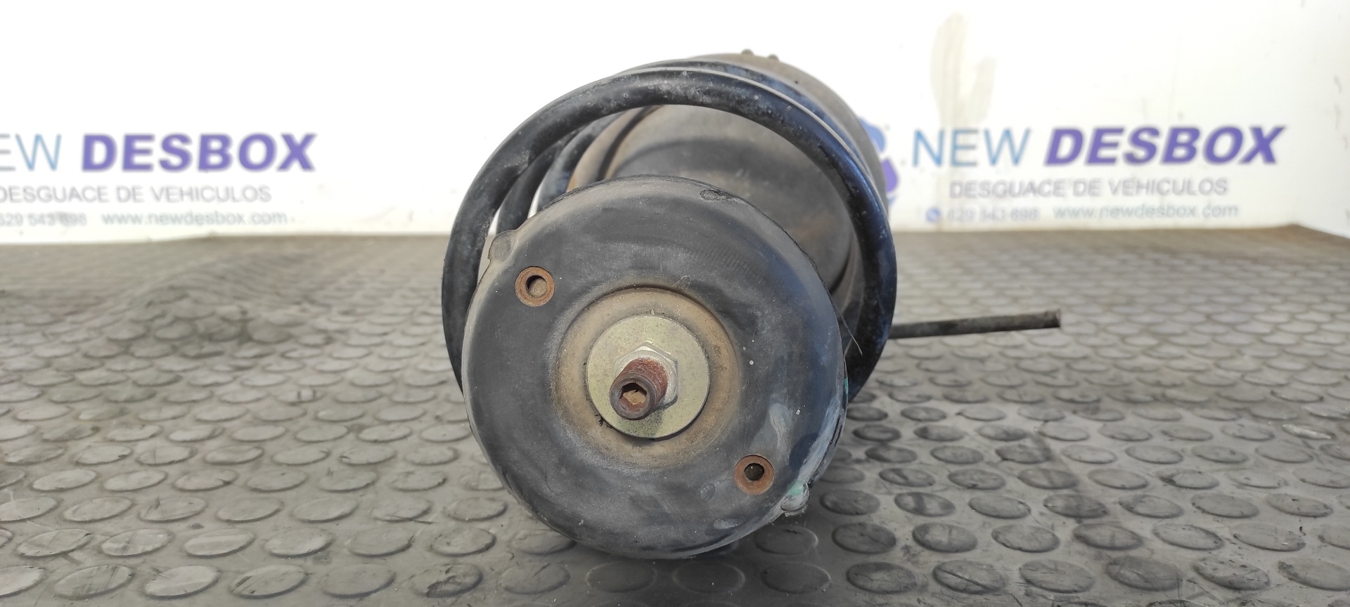 AMORTIGUADOR DELANTERO IZQUIERDO PEUGEOT 307 (S1) - vista 4