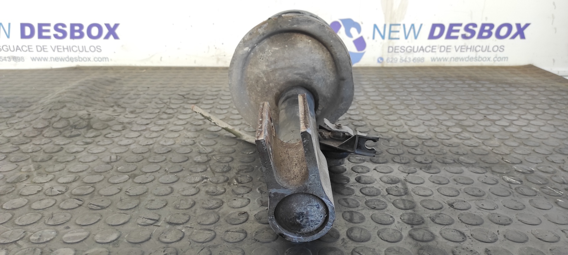 AMORTIGUADOR DELANTERO IZQUIERDO PEUGEOT 307 (S1) - vista 3