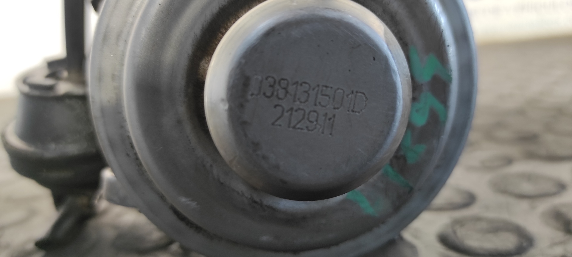 VALVULA EGR VOLKSWAGEN PASSAT BERLINA (3B3) - vista 3