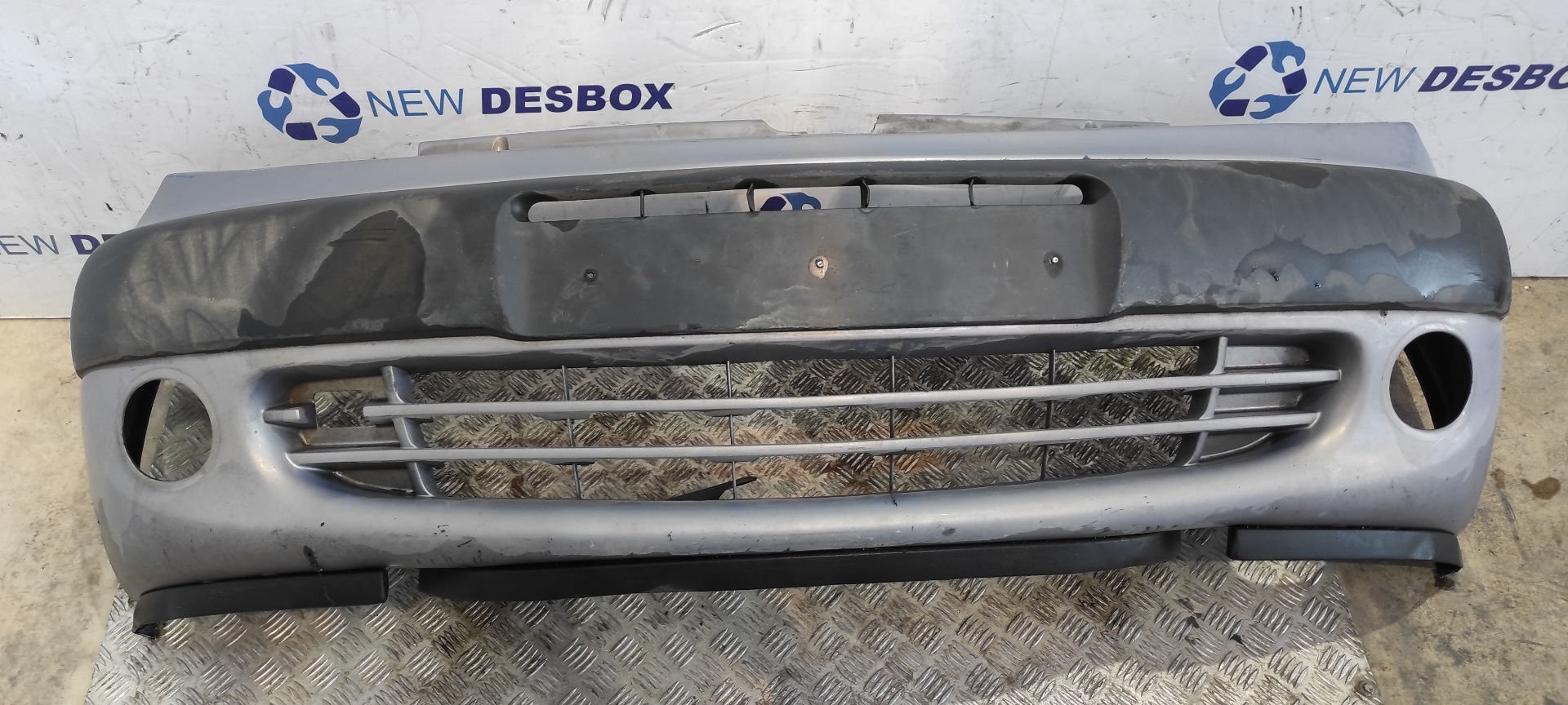 PARAGOLPES DELANTERO CITROEN XSARA PICASSO