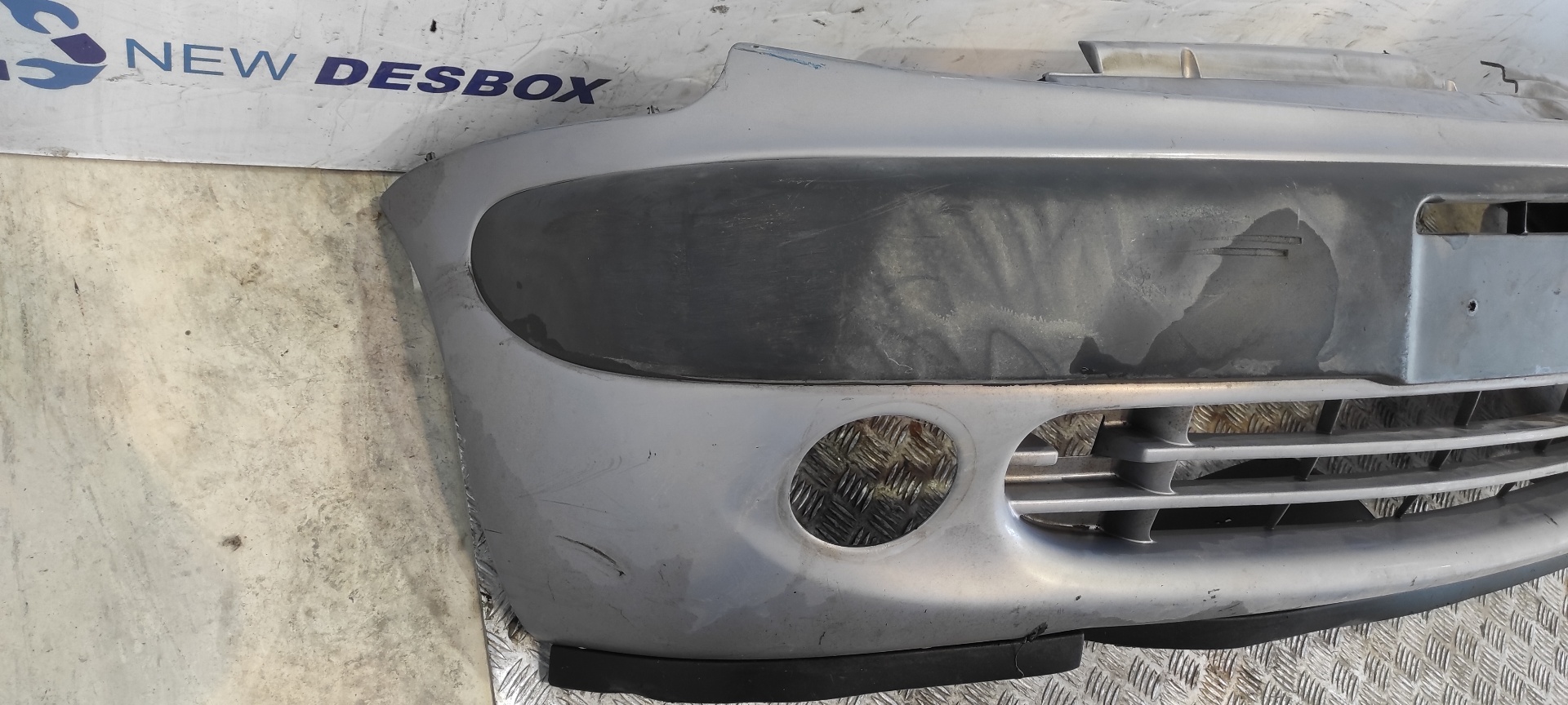 PARAGOLPES DELANTERO CITROEN XSARA PICASSO - vista 6