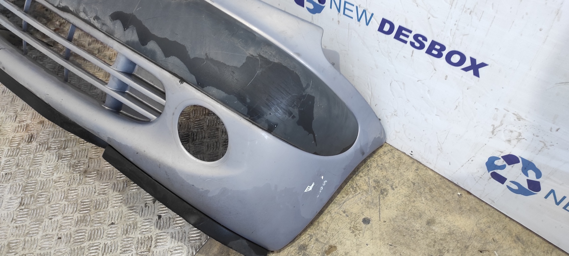 PARAGOLPES DELANTERO CITROEN XSARA PICASSO - vista 5