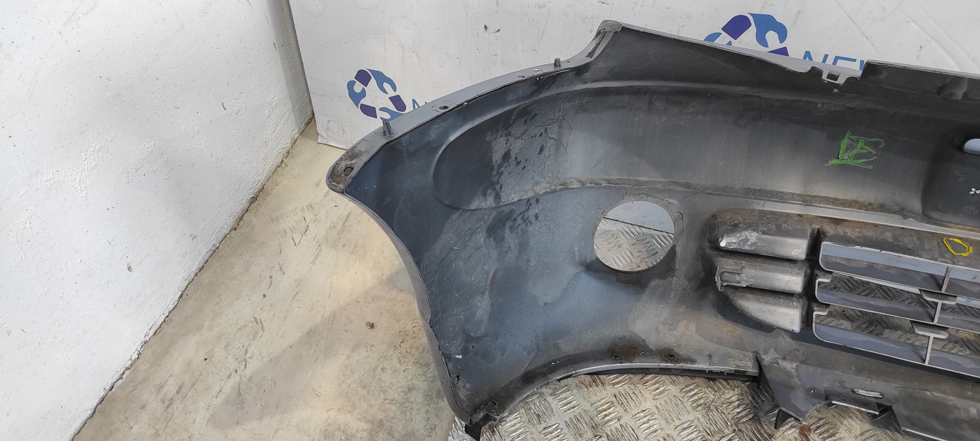 PARAGOLPES DELANTERO CITROEN XSARA PICASSO - vista 7