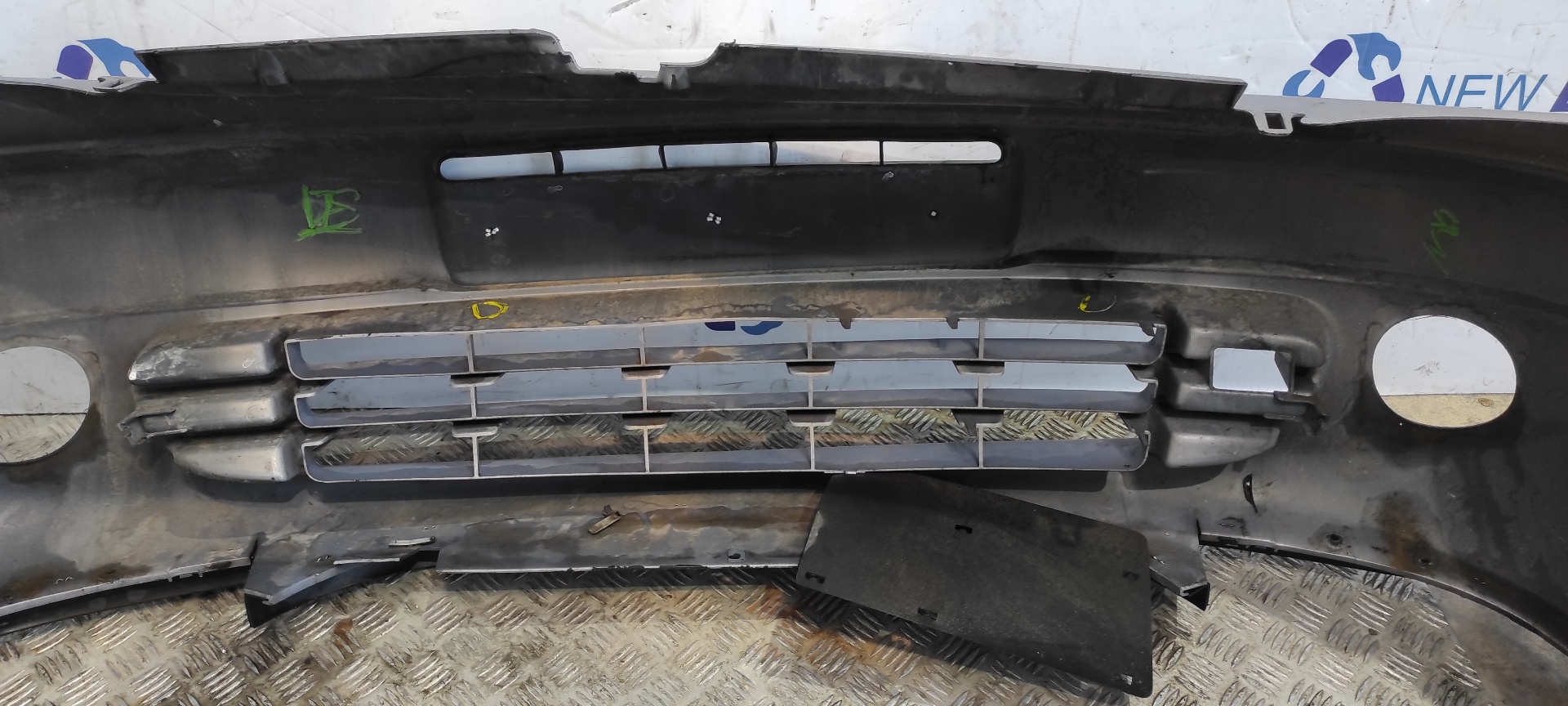 PARAGOLPES DELANTERO CITROEN XSARA PICASSO - vista 4