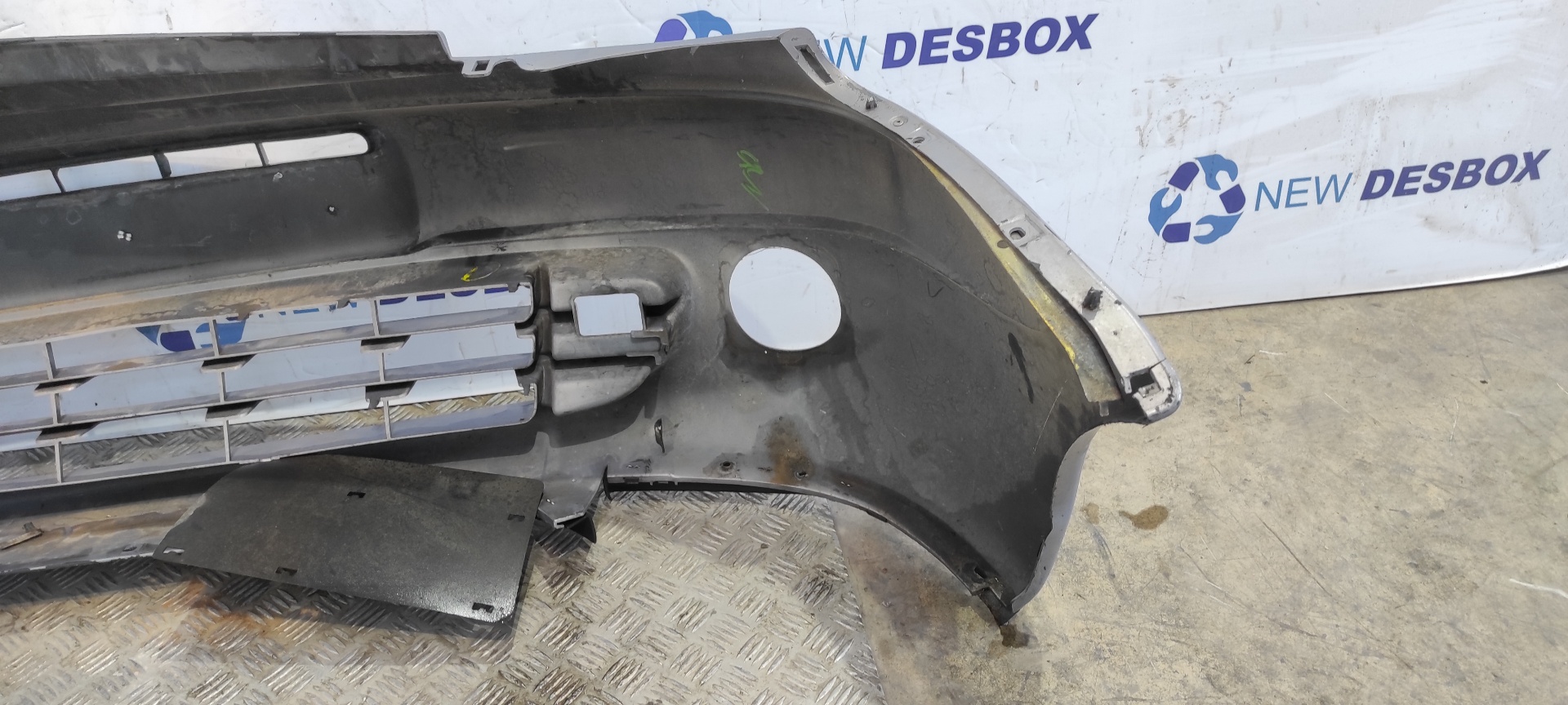 PARAGOLPES DELANTERO CITROEN XSARA PICASSO - vista 2