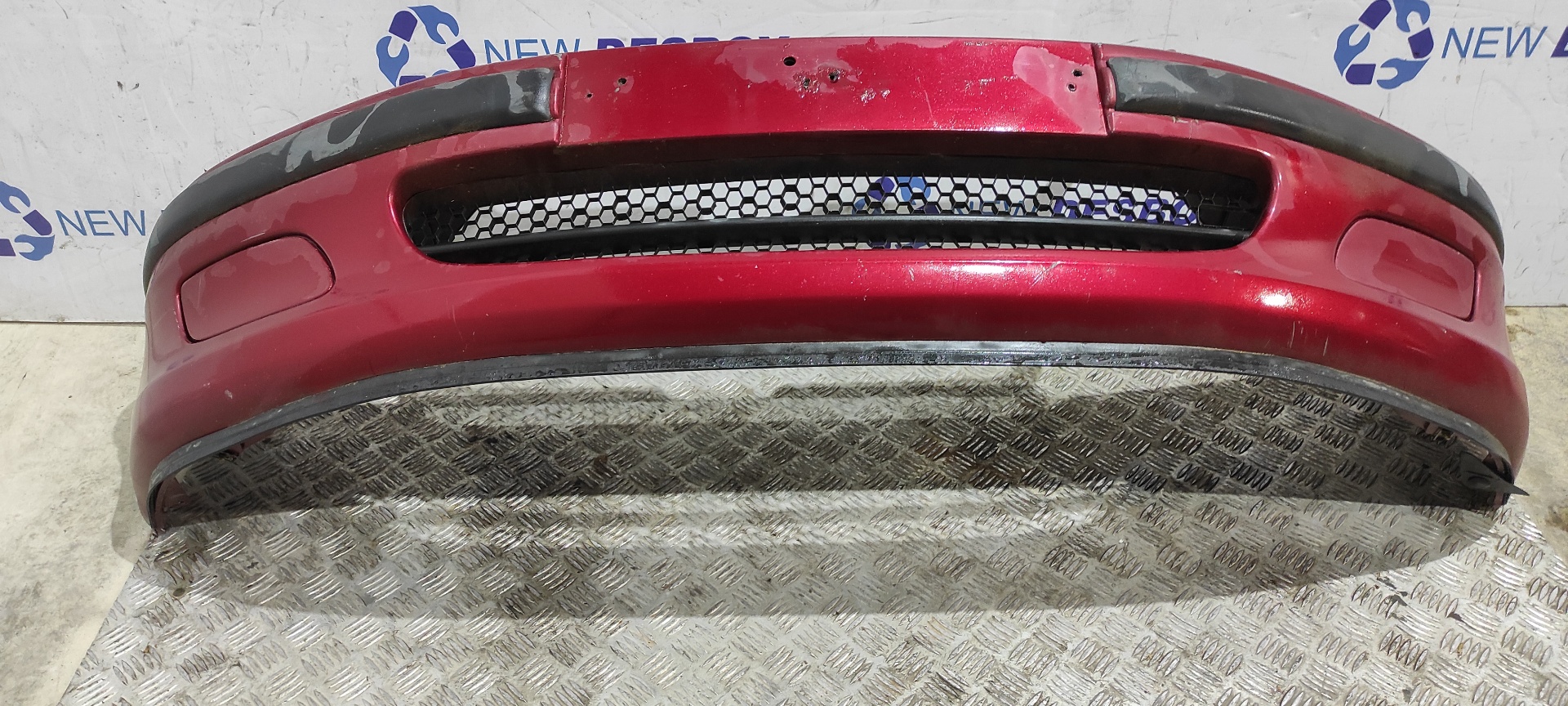 PARAGOLPES DELANTERO PEUGEOT 106 (S2) - vista 6