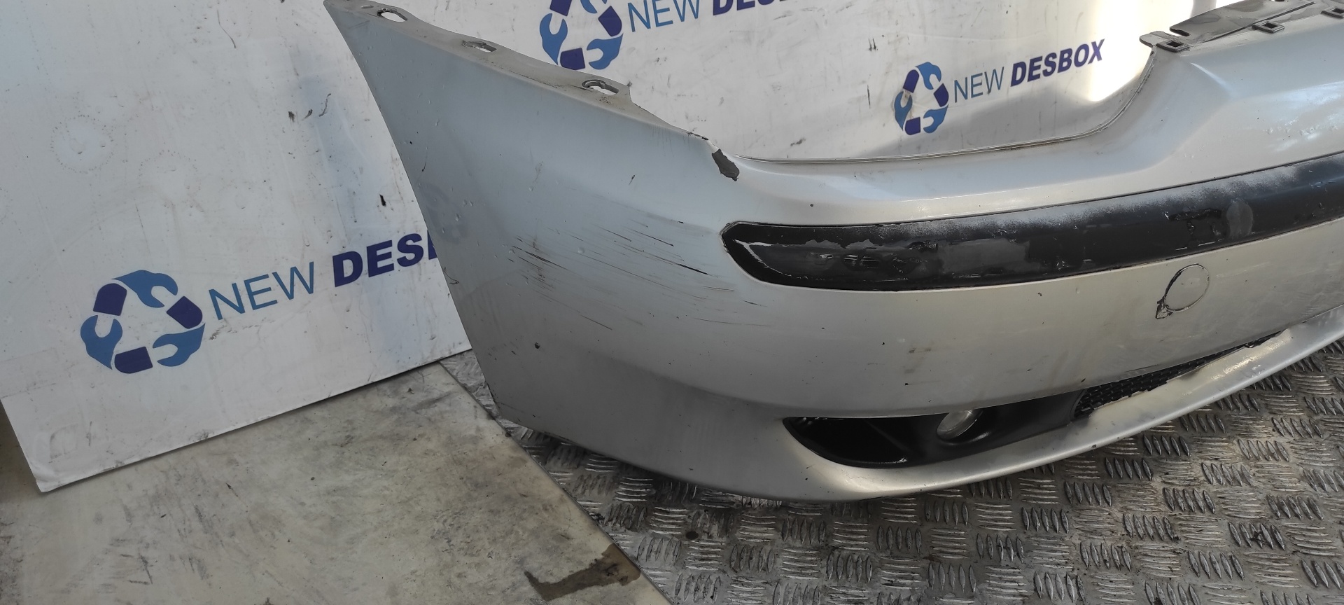 PARAGOLPES DELANTERO ALFA ROMEO 156 (116) - vista 2