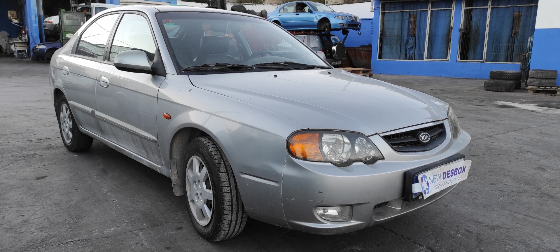 KIA SHUMA II