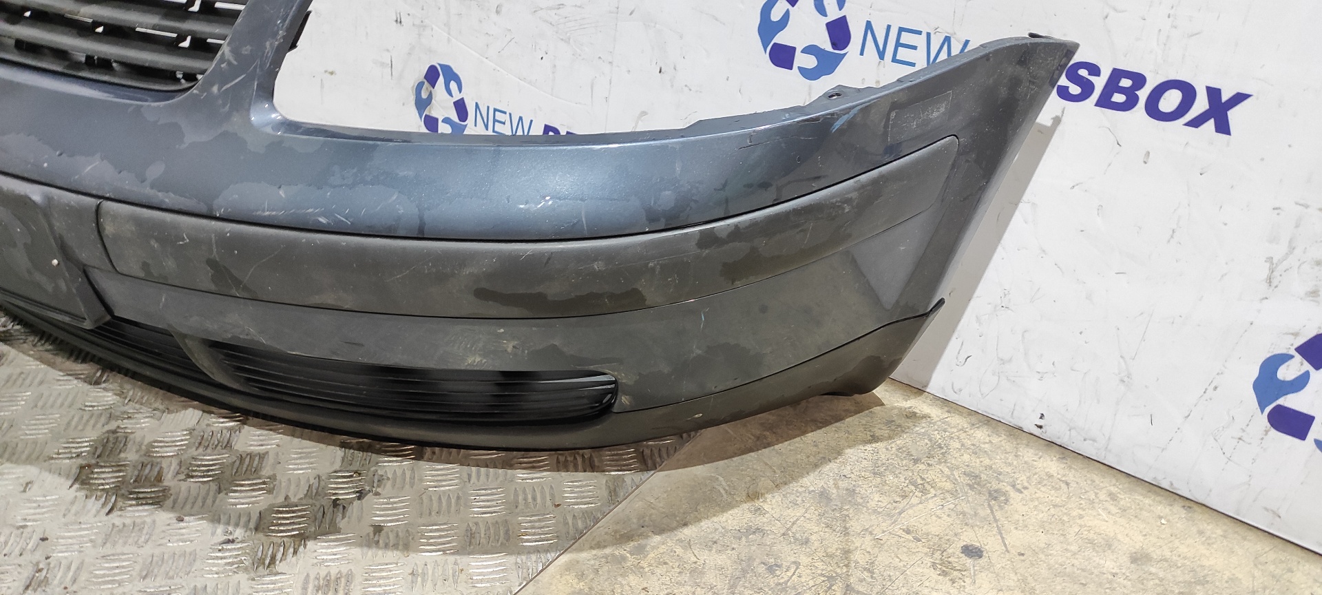 PARAGOLPES DELANTERO VOLKSWAGEN PASSAT BERLINA (3B3) - vista 6