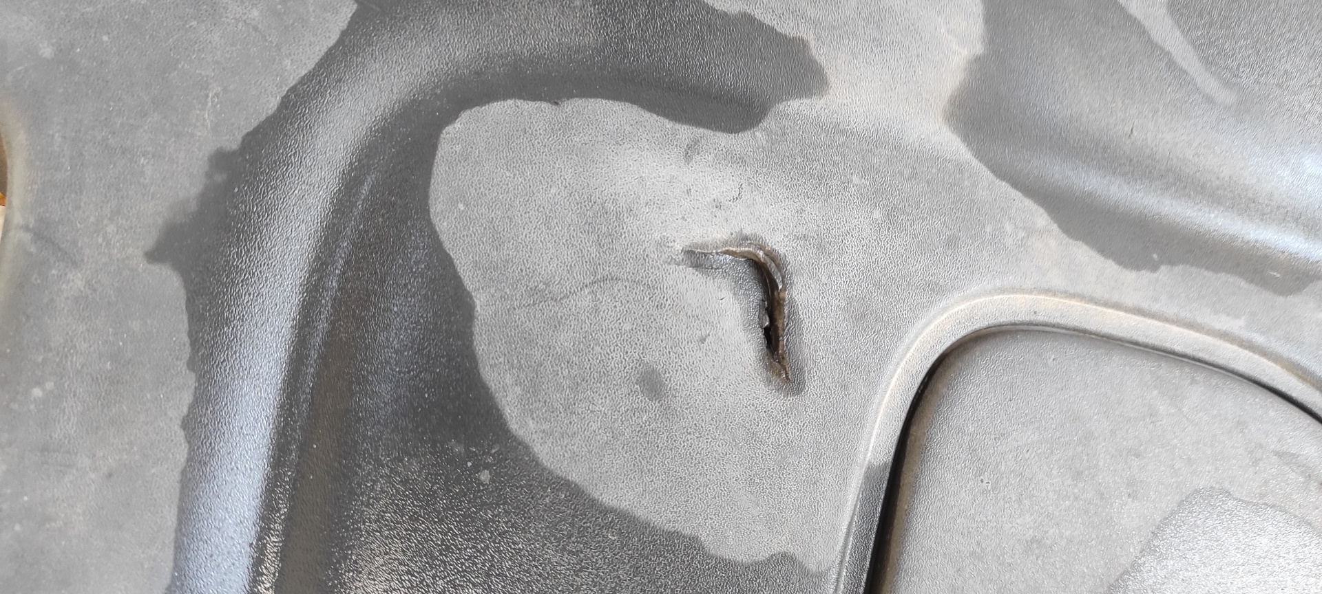 PARAGOLPES DELANTERO OPEL MOVANO - vista 3