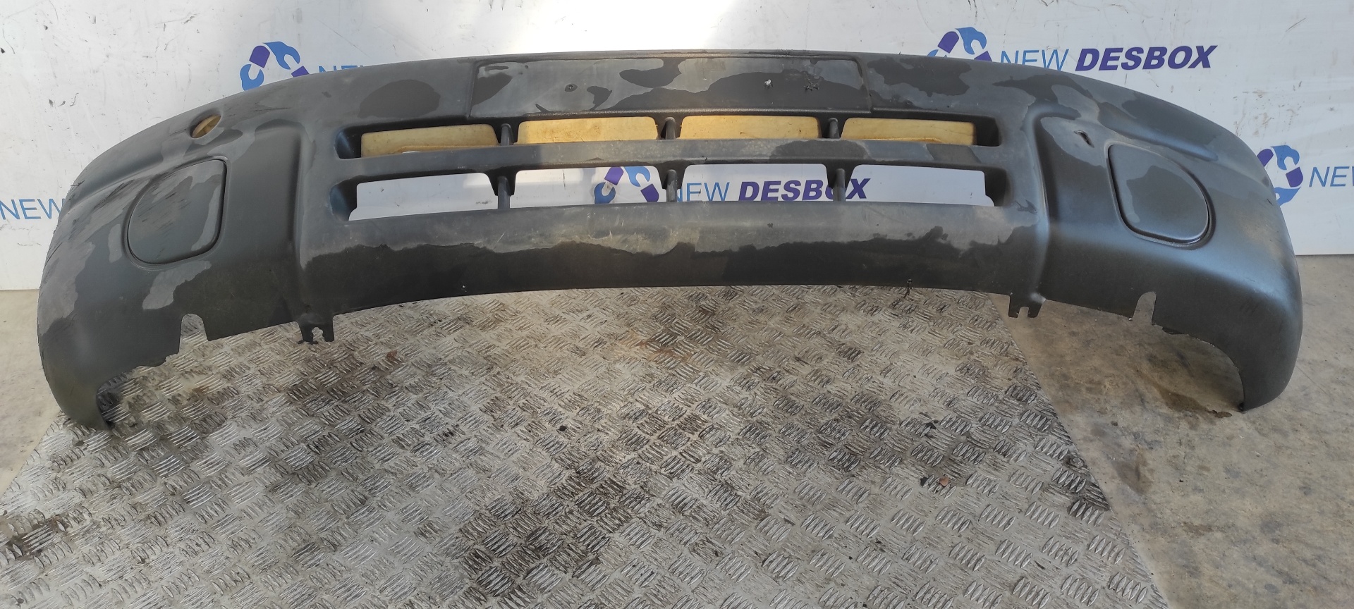 PARAGOLPES DELANTERO OPEL MOVANO - vista 5