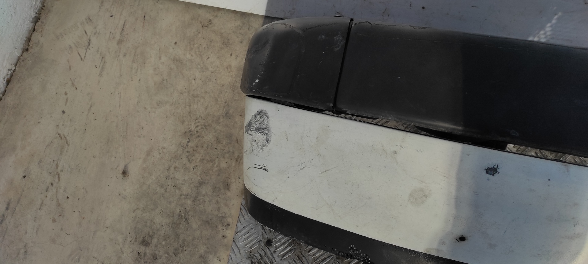 PARAGOLPES DELANTERO OPEL FRONTERA A - vista 6