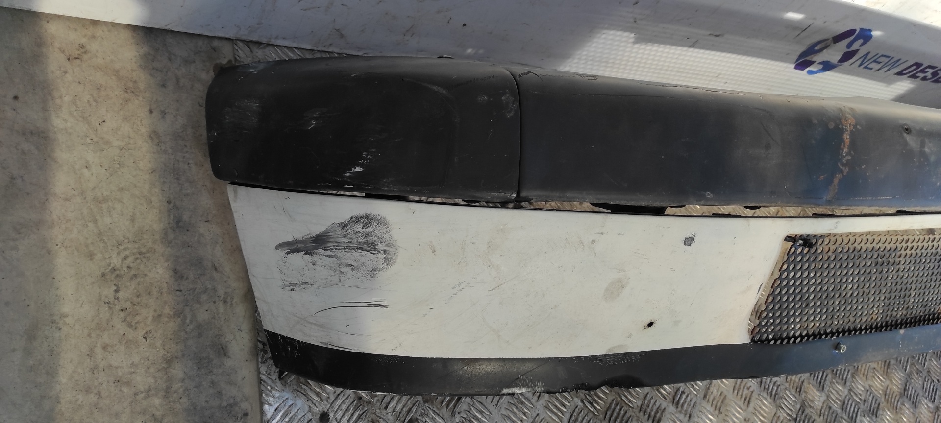 PARAGOLPES DELANTERO OPEL FRONTERA A - vista 3