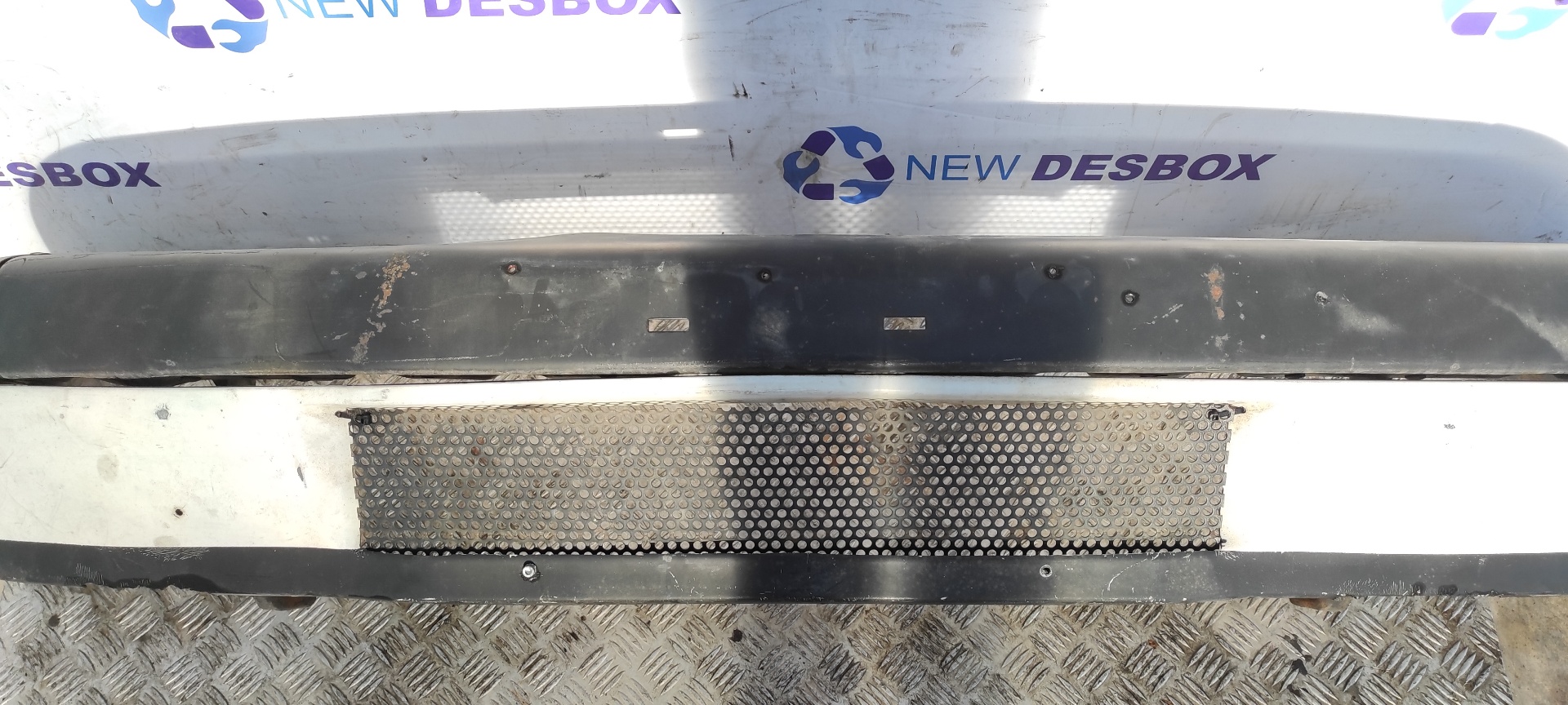 PARAGOLPES DELANTERO OPEL FRONTERA A - vista 9