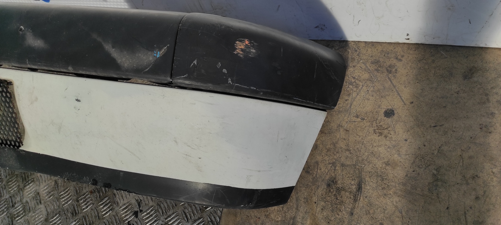 PARAGOLPES DELANTERO OPEL FRONTERA A - vista 4
